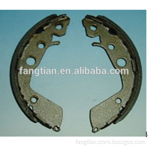 Japanese Car Non-Asbestos Brake Shoes